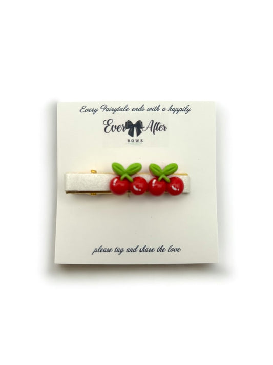 CHERRIES BAR CLIP