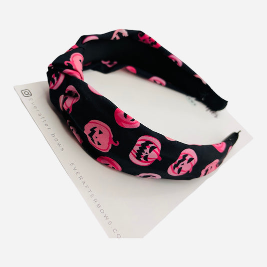 PINK PUMPKIN