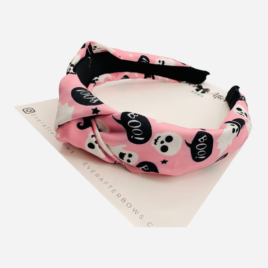 BOO HEADBAND