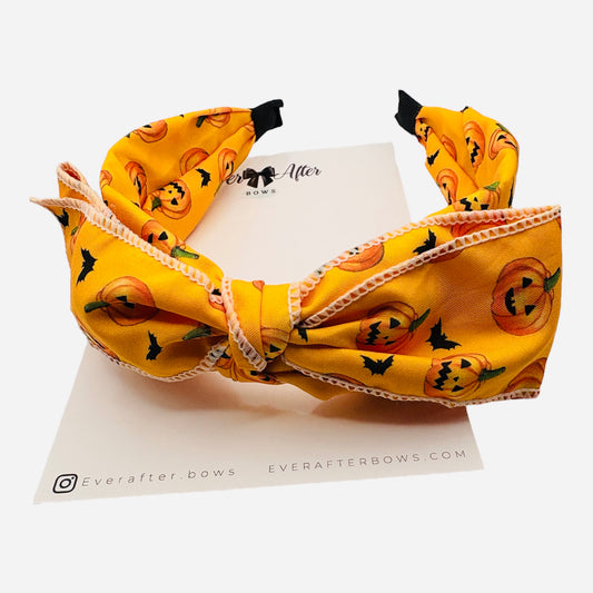 PUMPKIN PATCH HEADBAND