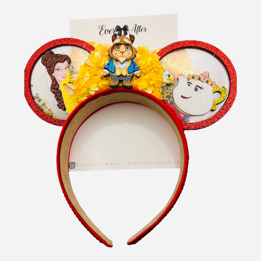 MAGIC HEADBAND BELLE