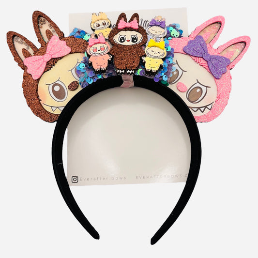 MAGIC HEADBAND LABUBU