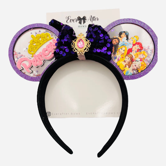 MAGIC HEADBAND PRINCESS