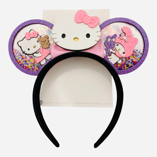 MAGIC HEADBAND KITTY