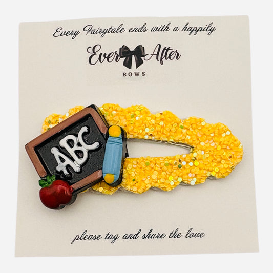 ABC SNAPCLIP