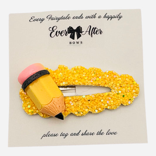 PENCIL SNAPCLIP