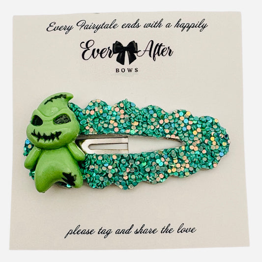 OOGIE EMBELLISHED SNAPCLIP