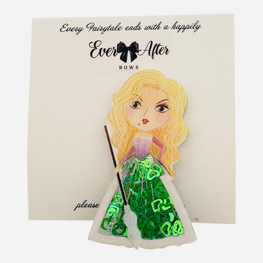 SANDERSON SISTERS CLIP BLOND