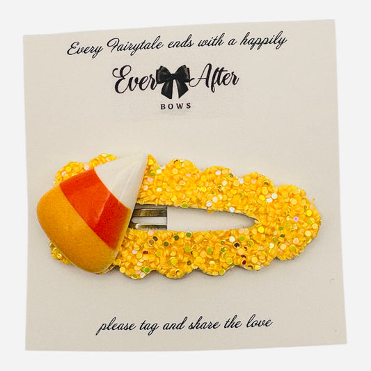 CANDY CORN SNAPCLIP