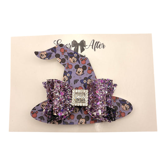 MOUSE WITCH HAT