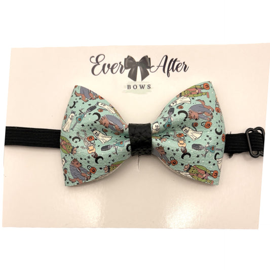HALLOWEEN NIGHT BOWTIE