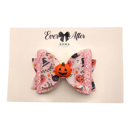 PUMPKIN GHOST AND EVERYTHING NICE
