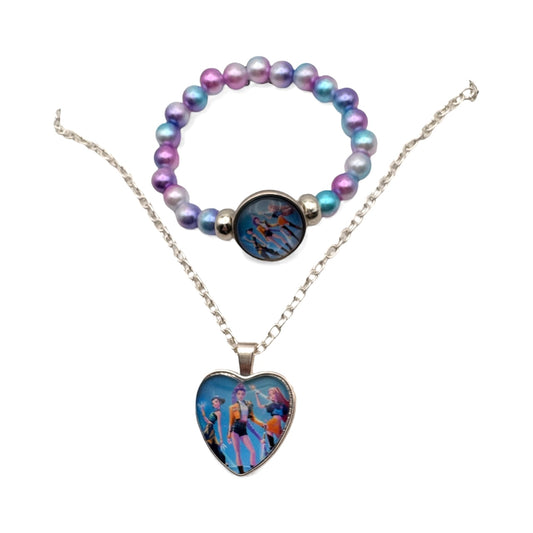 K-POP JEWELRY SET GIRLS SQUAD