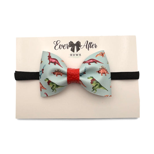 DINOSAUR BOWTIE