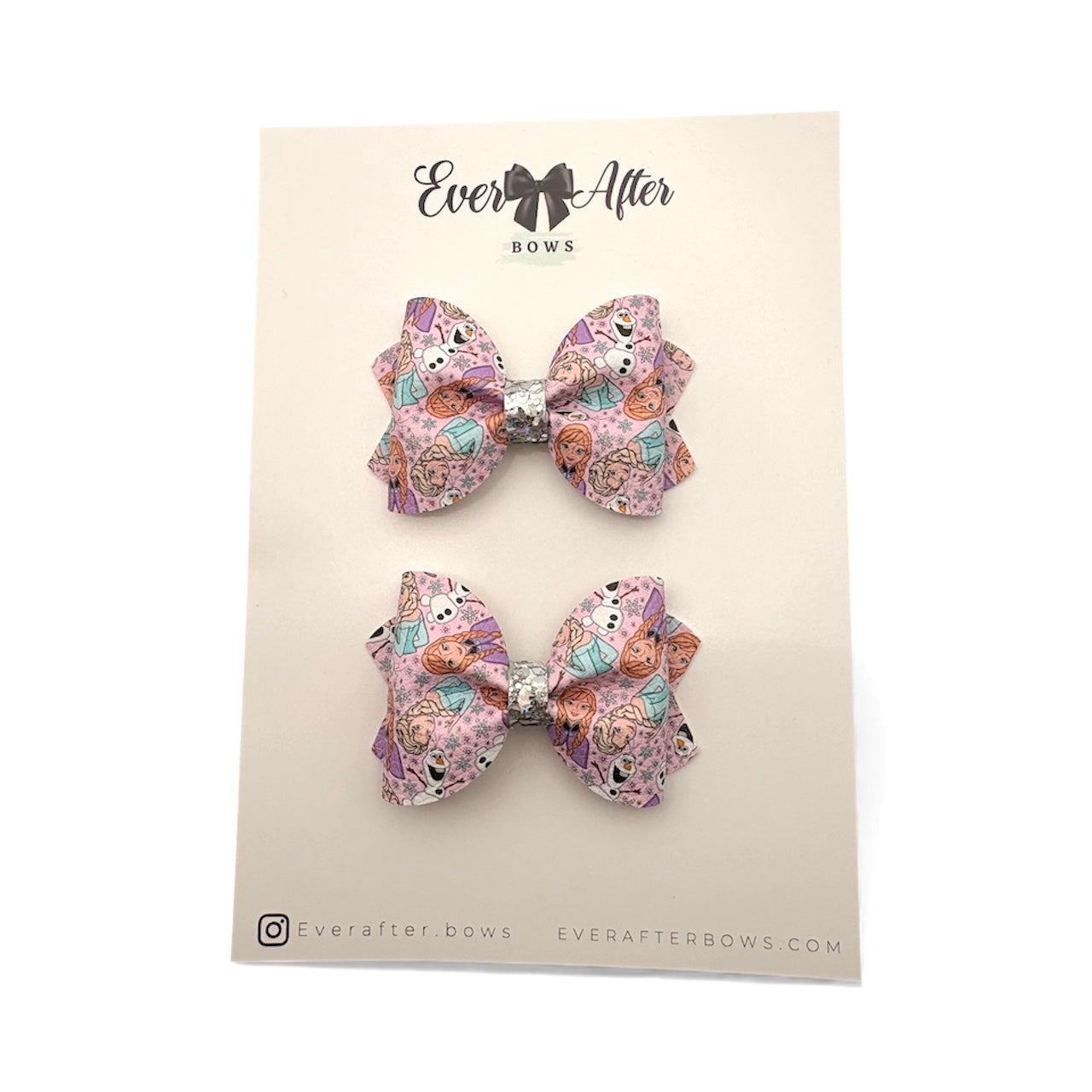 SISTERS PIGTAILS   2.5in