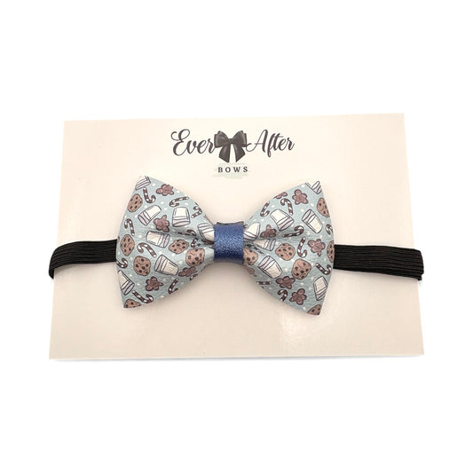 MILK & COOKIES BOWTIE