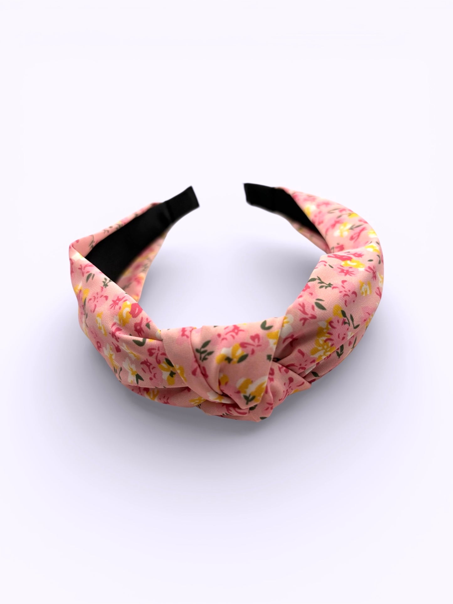 SPRING BLOOM PINK HEADBAND