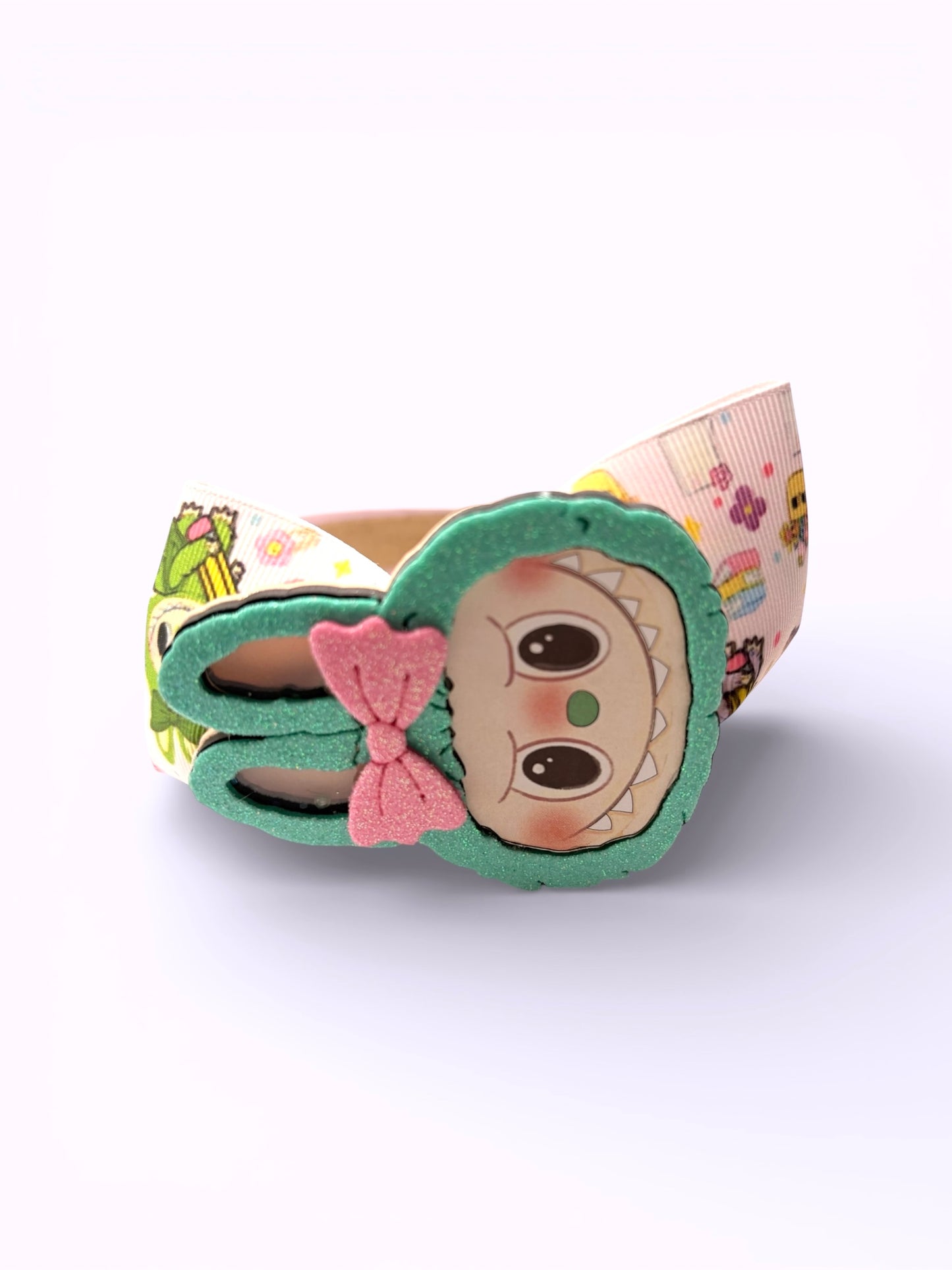 LABUBU SCHOOL HEADBAND