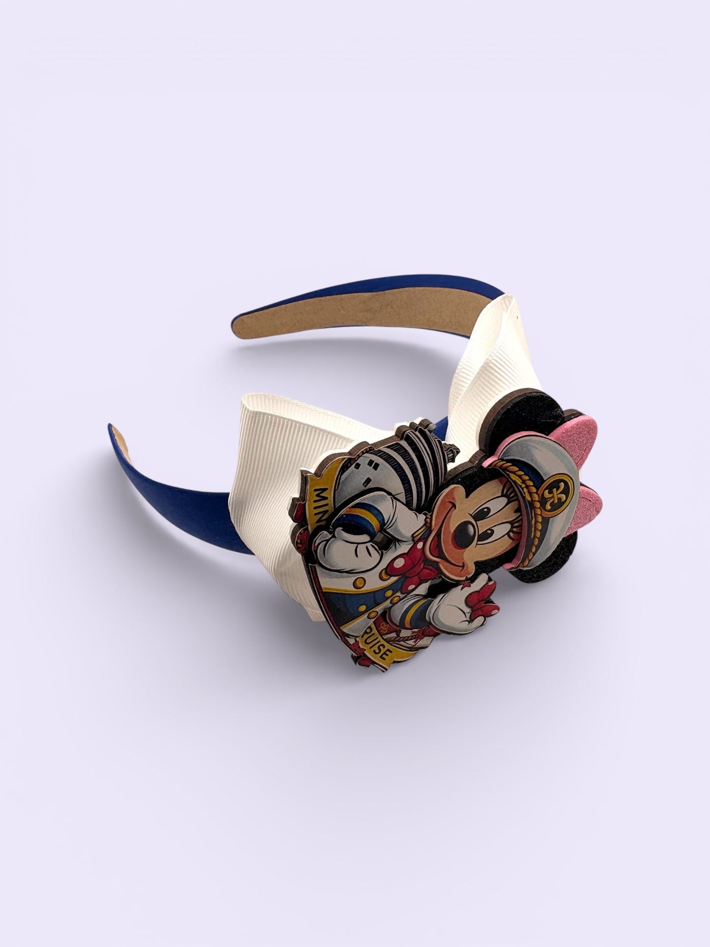 ON A CRUISE HEADBAND