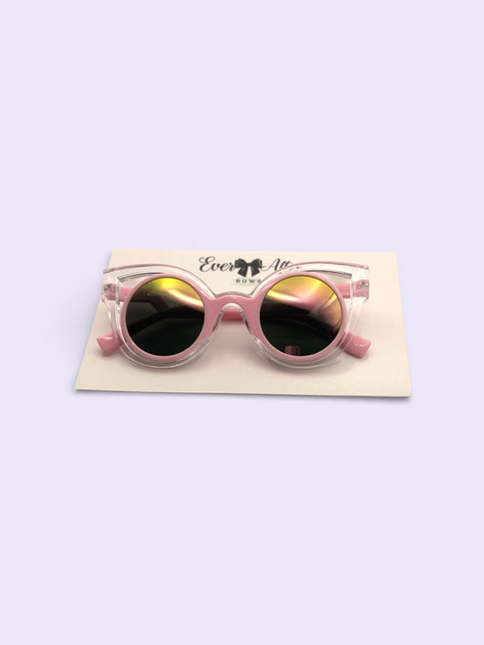 PINK RETRO SUNNIES