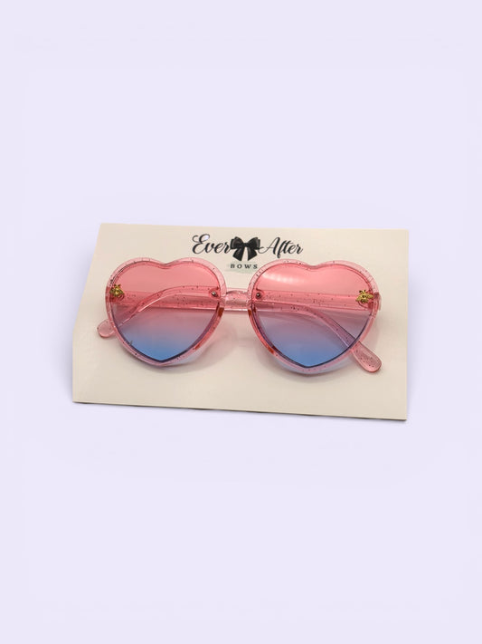 OMBRÉ PINK SUNNIES
