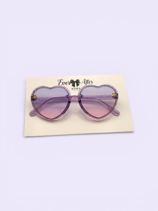 OMBRÉ PURPLE SUNNIES