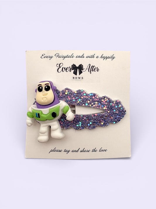 BUZZ SNAPCLIP