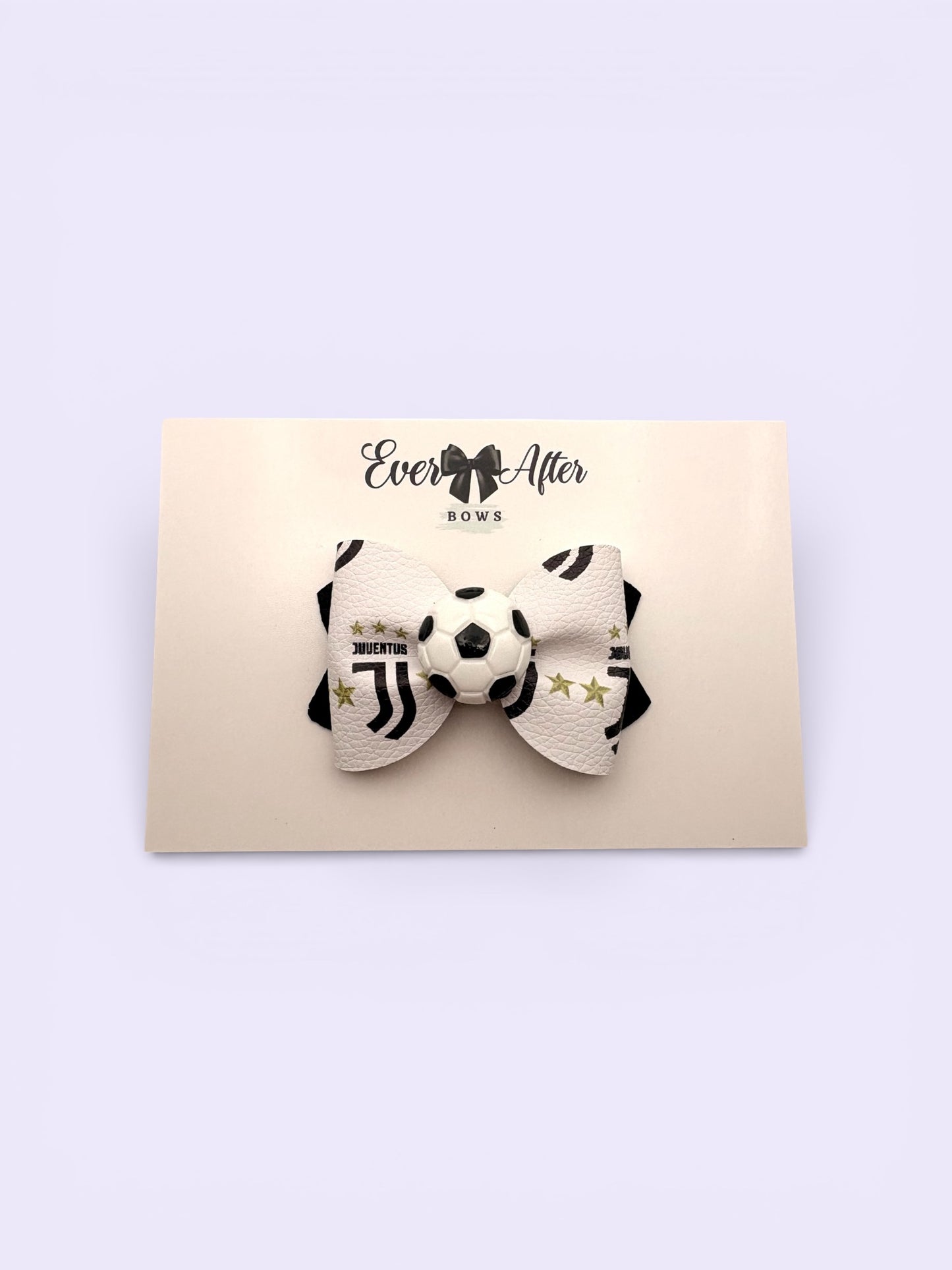 JUVE BOW   3.in