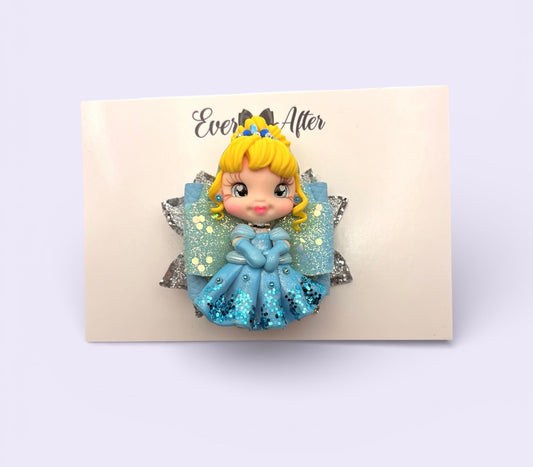 GLASS SHOE PRINCESS 2026 3.in