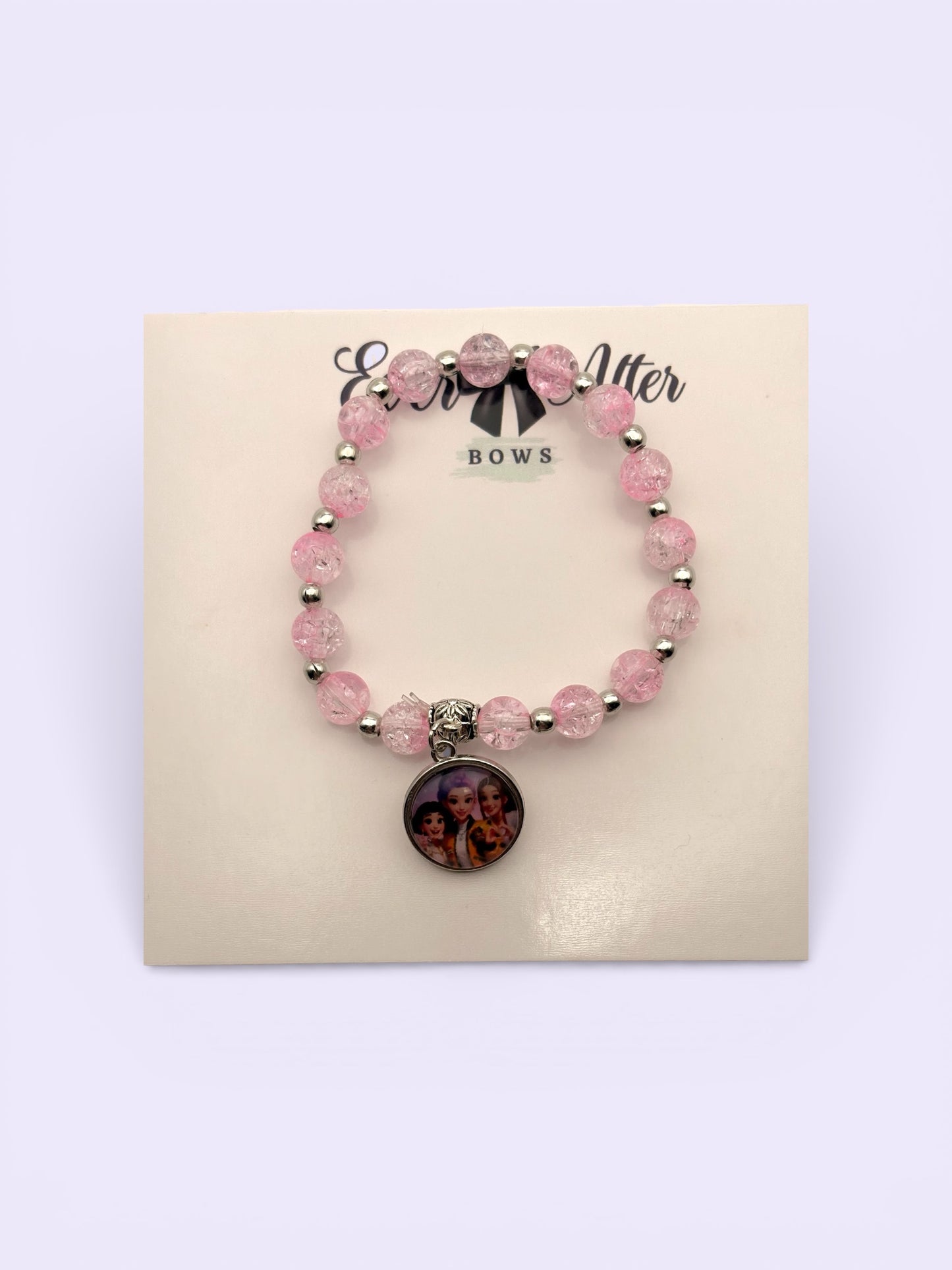 BEADED KPOP BRACELET