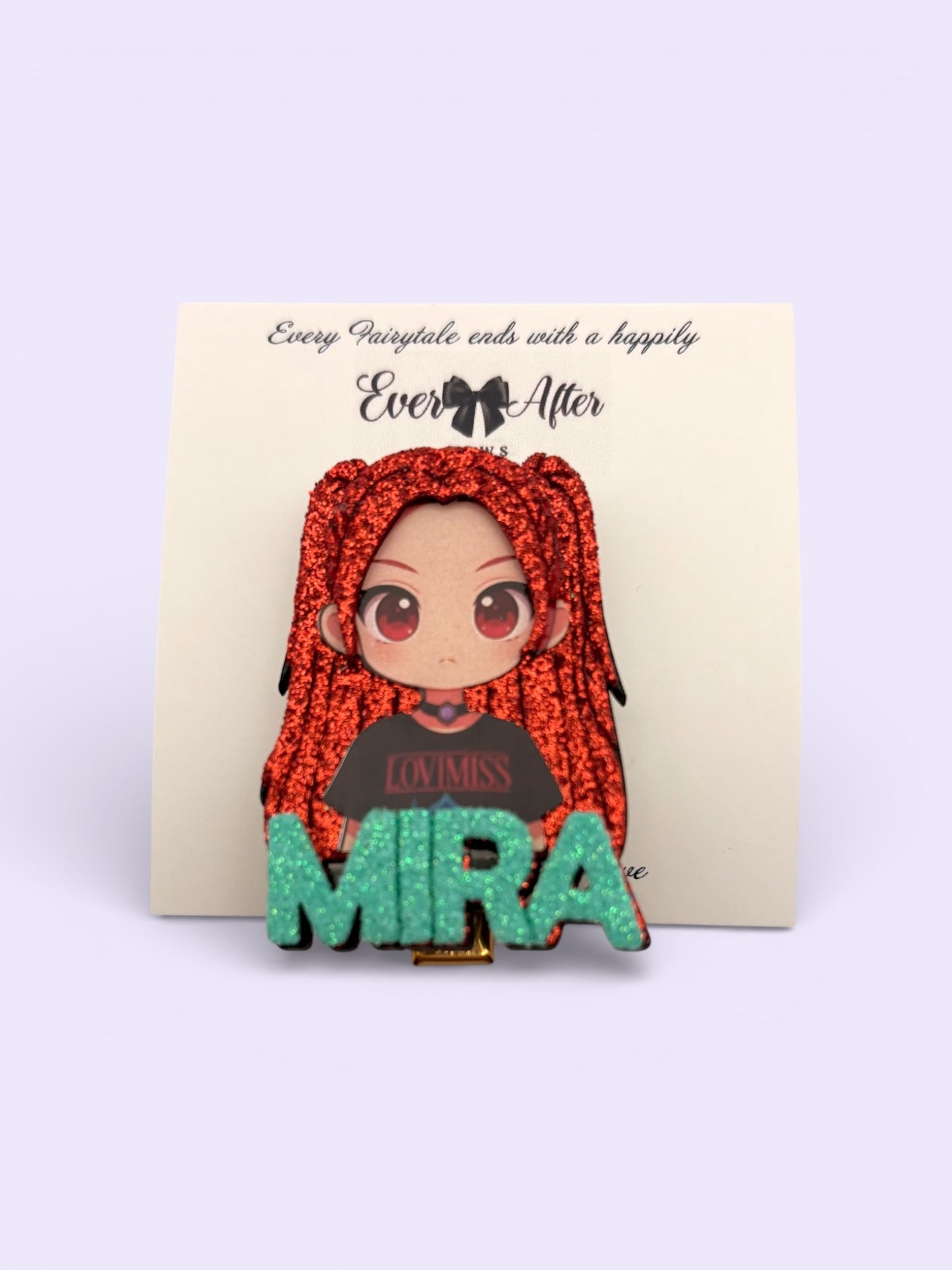 MIRA 3D CLIP