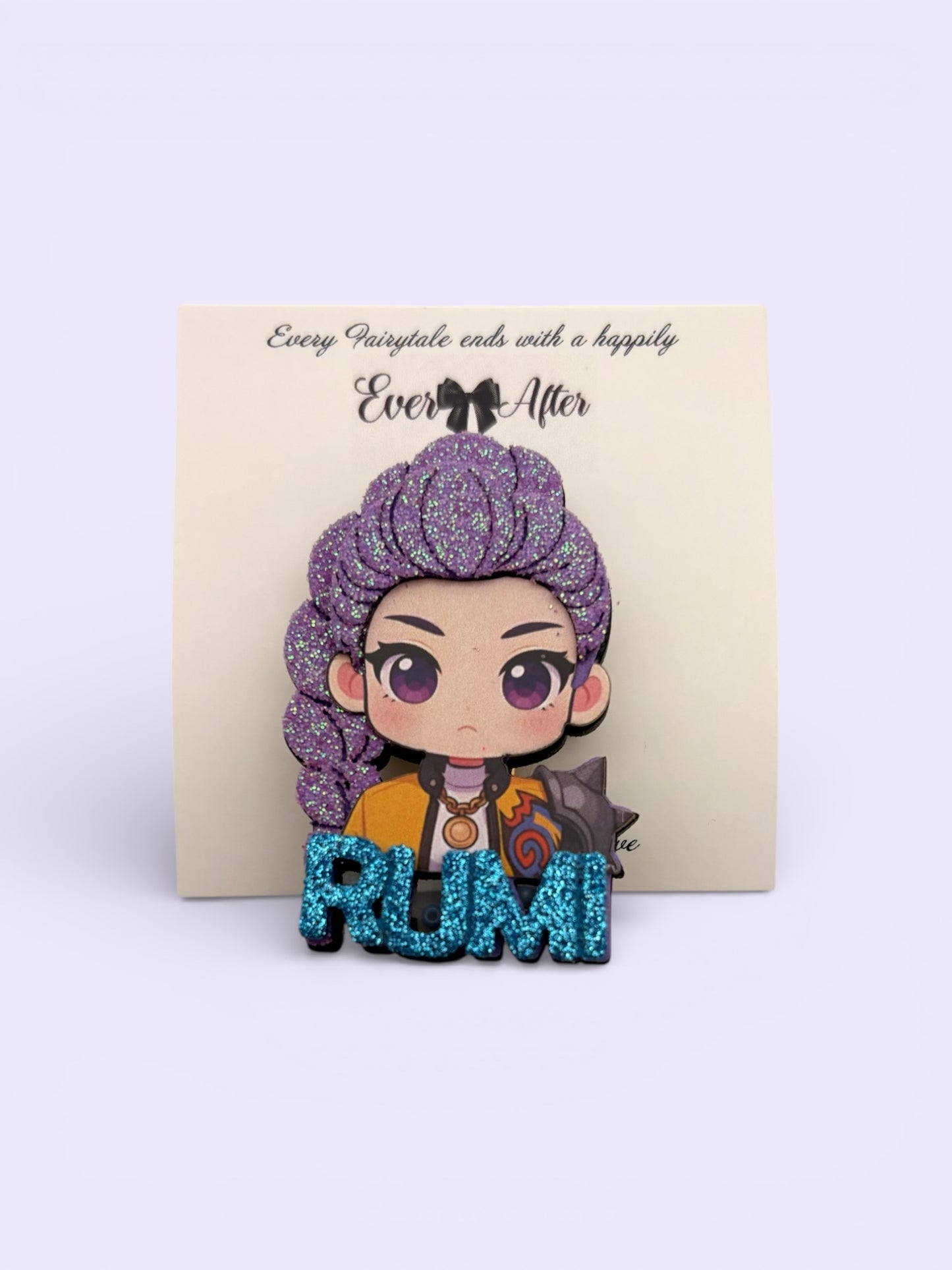 RUMI 3D CLIP