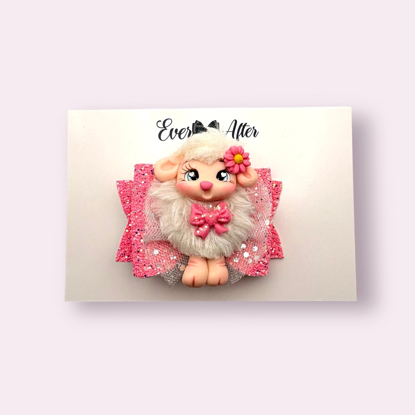 EASTER SHEEP  3.5 in
