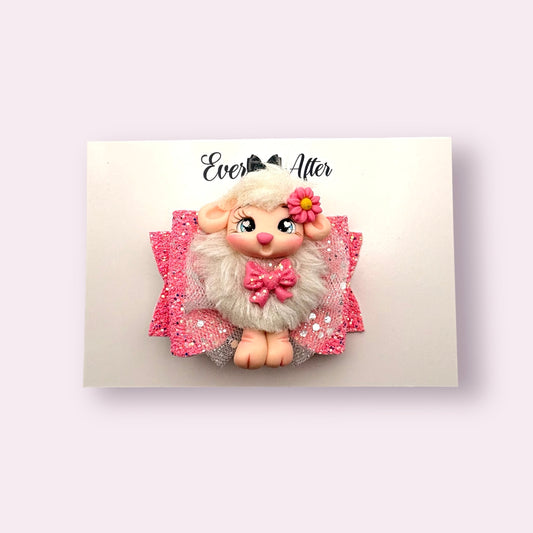 EASTER SHEEP  3.5 in