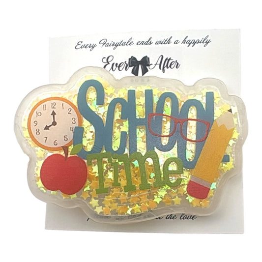 SCHOOL TIME SHAKER
