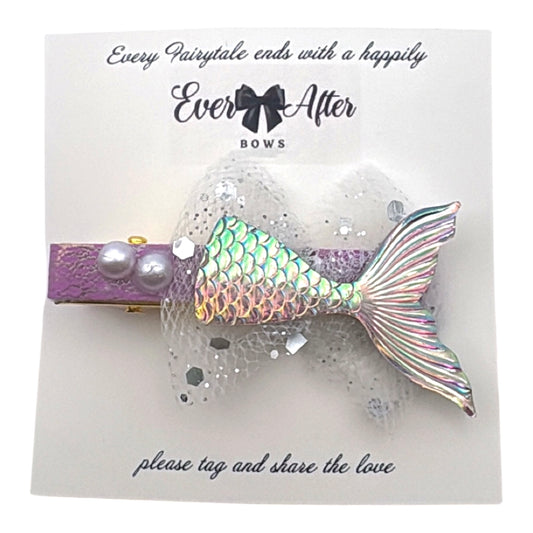 MERMAID CLIP