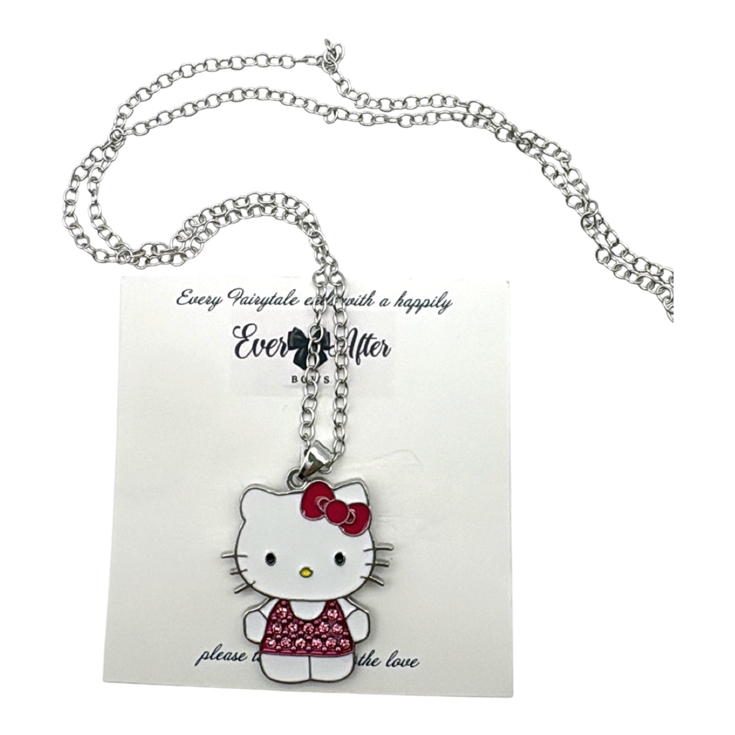 Hk NECKLACE