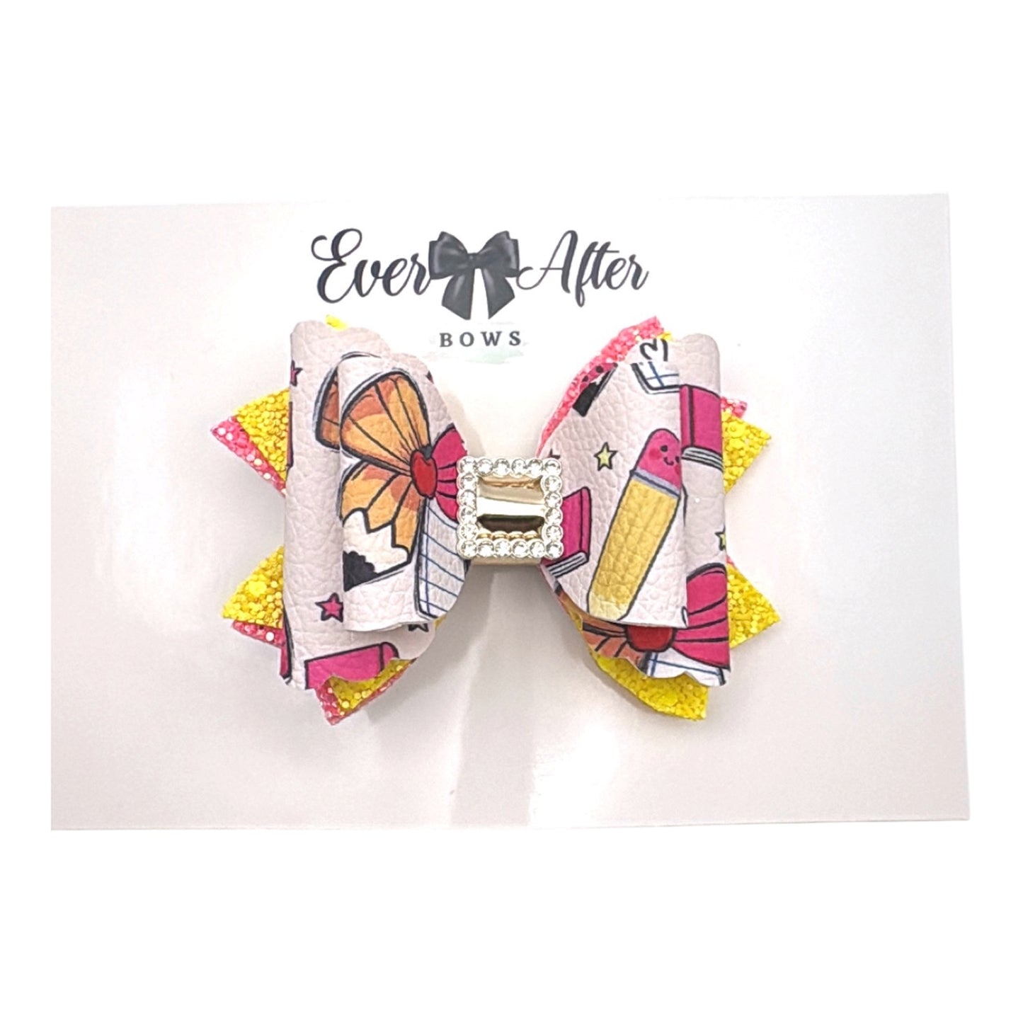 PENCIL BOW