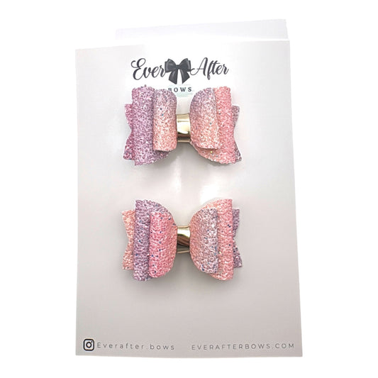 OMBRÉ PIGTAIL SET