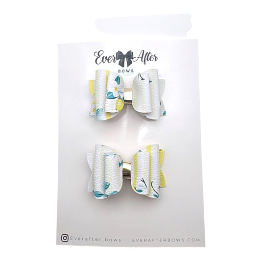 LIMON PIGTAILS SET
