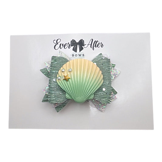 SEASHELL OCEAN BOW