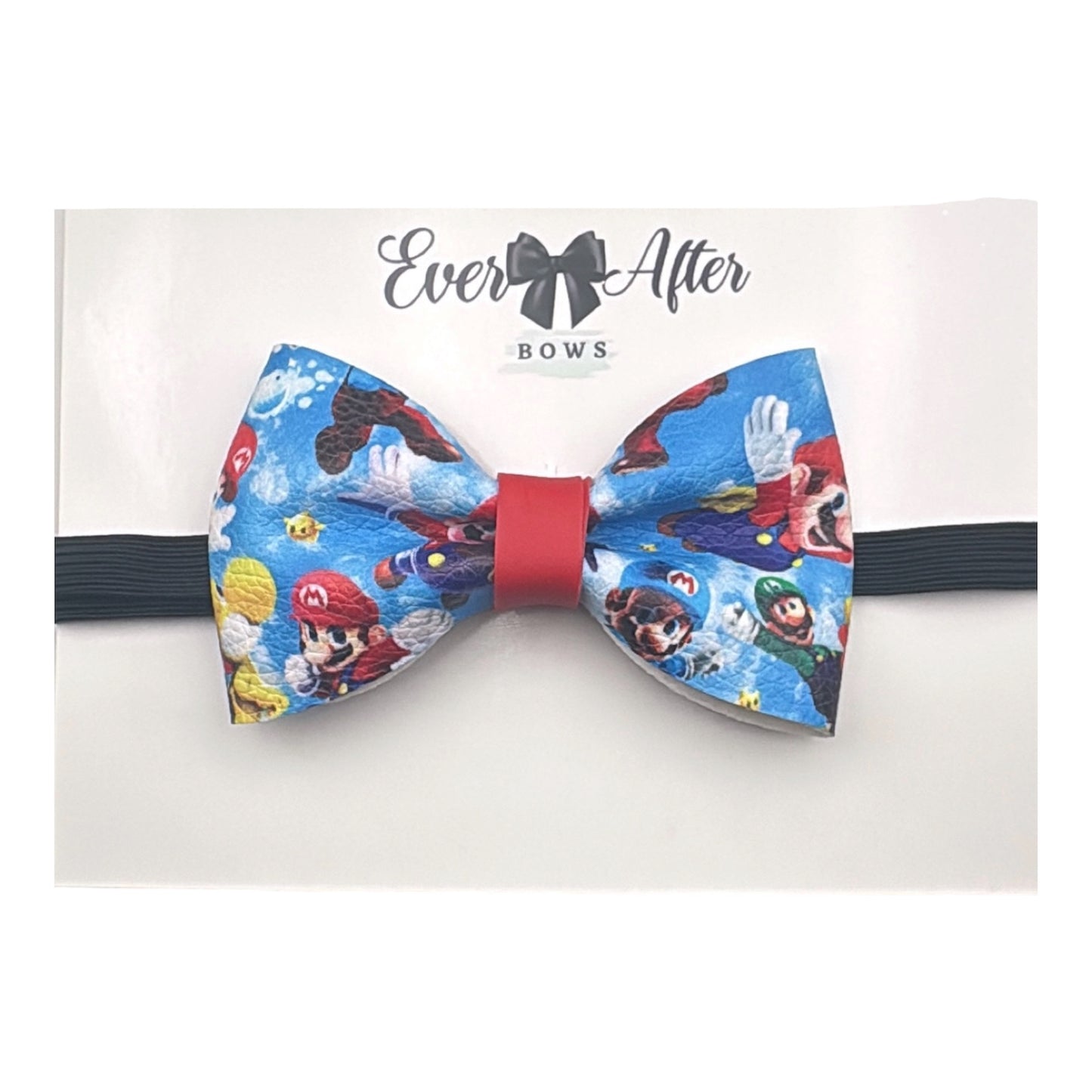 SUPER M BOWTIE